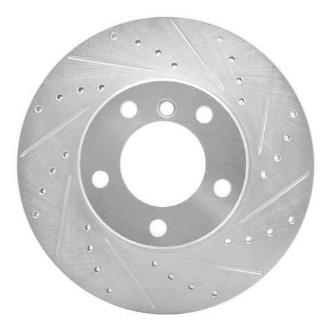 Disc Brake Rotor Dynamic Friction 631-31043R