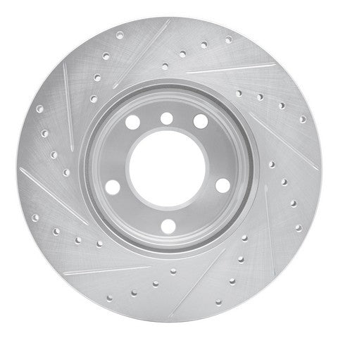 Disc Brake Rotor Dynamic Friction 631-31043R