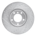 Disc Brake Rotor Dynamic Friction 631-31043R