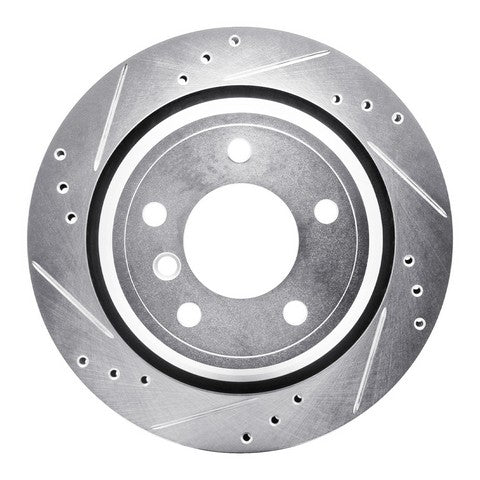 Disc Brake Rotor Dynamic Friction 631-31044L