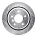 Disc Brake Rotor Dynamic Friction 631-31044L