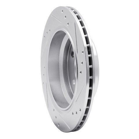 Disc Brake Rotor Dynamic Friction 631-31044L