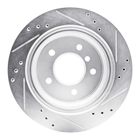 Disc Brake Rotor Dynamic Friction 631-31044L