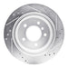 Disc Brake Rotor Dynamic Friction 631-31044L