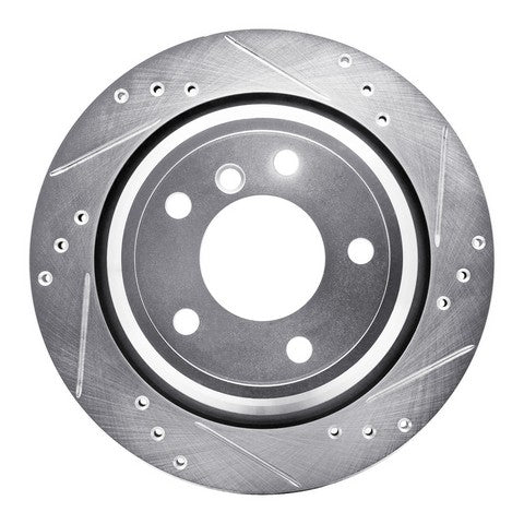 Disc Brake Rotor Dynamic Friction 631-31044R