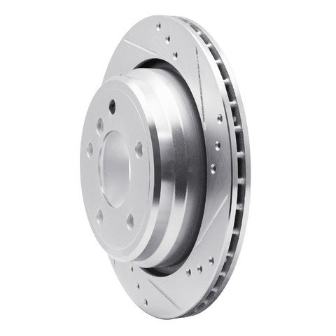 Disc Brake Rotor Dynamic Friction 631-31044R