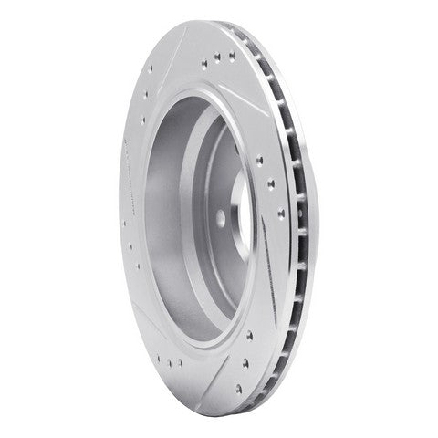 Disc Brake Rotor Dynamic Friction 631-31044R
