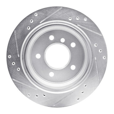 Disc Brake Rotor Dynamic Friction 631-31044R