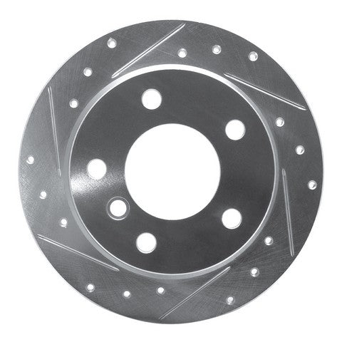 Disc Brake Rotor Dynamic Friction 631-31045L