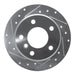 Disc Brake Rotor Dynamic Friction 631-31045L