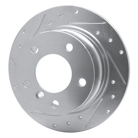 Disc Brake Rotor Dynamic Friction 631-31045L