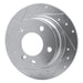 Disc Brake Rotor Dynamic Friction 631-31045L