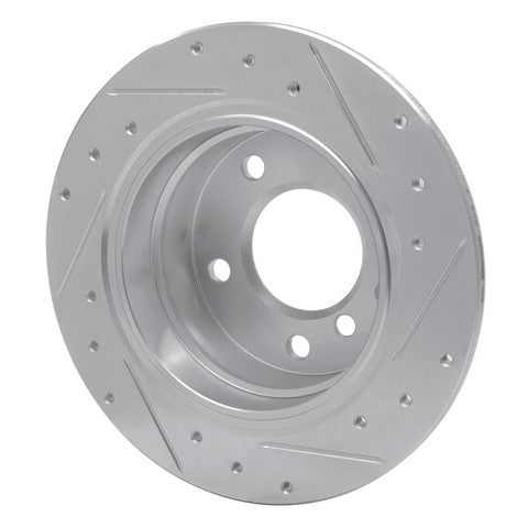 Disc Brake Rotor Dynamic Friction 631-31045L