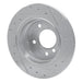 Disc Brake Rotor Dynamic Friction 631-31045L