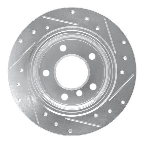 Disc Brake Rotor Dynamic Friction 631-31045L