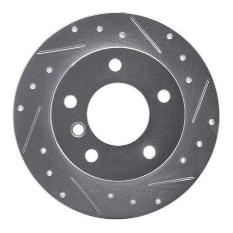 Disc Brake Rotor Dynamic Friction 631-31045R