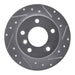 Disc Brake Rotor Dynamic Friction 631-31045R