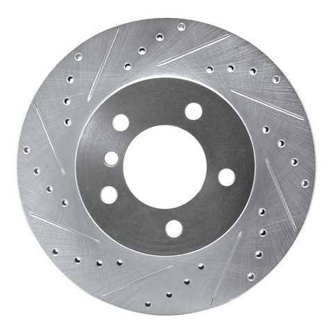 Disc Brake Rotor Dynamic Friction 631-31046L