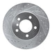 Disc Brake Rotor Dynamic Friction 631-31046L