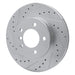 Disc Brake Rotor Dynamic Friction 631-31046L
