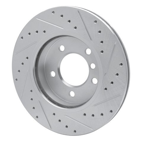 Disc Brake Rotor Dynamic Friction 631-31046L