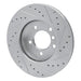 Disc Brake Rotor Dynamic Friction 631-31046L