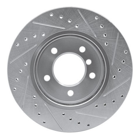 Disc Brake Rotor Dynamic Friction 631-31046L