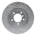 Disc Brake Rotor Dynamic Friction 631-31046L