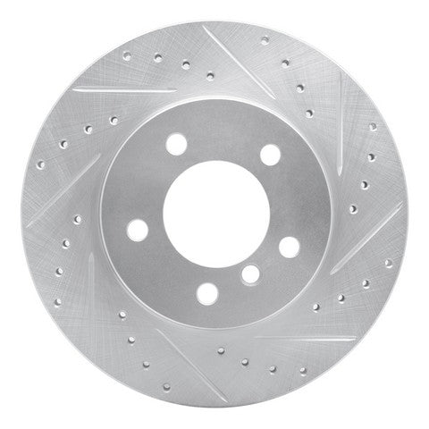 Disc Brake Rotor Dynamic Friction 631-31046R
