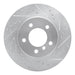 Disc Brake Rotor Dynamic Friction 631-31046R