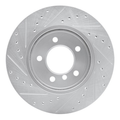 Disc Brake Rotor Dynamic Friction 631-31046R