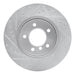 Disc Brake Rotor Dynamic Friction 631-31046R
