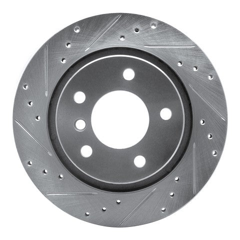 Disc Brake Rotor Dynamic Friction 631-31047L