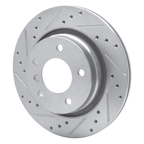 Disc Brake Rotor Dynamic Friction 631-31047L