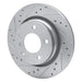 Disc Brake Rotor Dynamic Friction 631-31047L