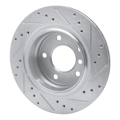 Disc Brake Rotor Dynamic Friction 631-31047L