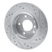 Disc Brake Rotor Dynamic Friction 631-31047L