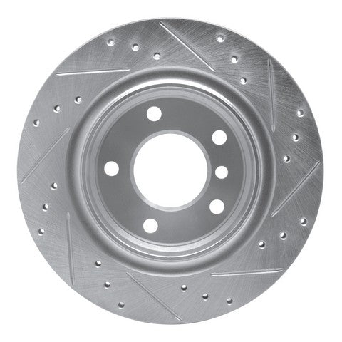 Disc Brake Rotor Dynamic Friction 631-31047L