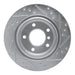 Disc Brake Rotor Dynamic Friction 631-31047L