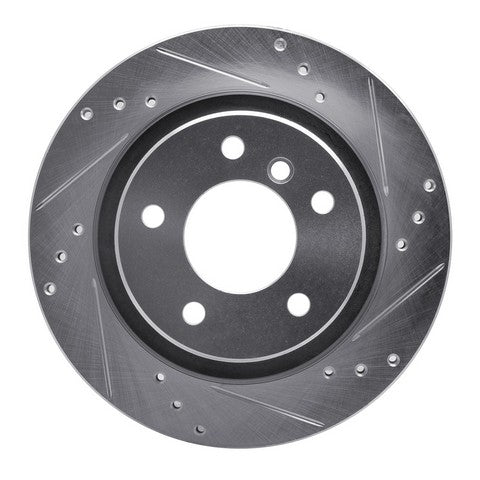 Disc Brake Rotor Dynamic Friction 631-31047R