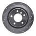 Disc Brake Rotor Dynamic Friction 631-31047R