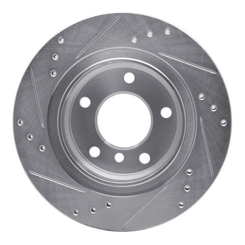 Disc Brake Rotor Dynamic Friction 631-31047R