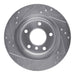 Disc Brake Rotor Dynamic Friction 631-31047R
