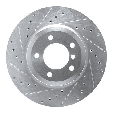 Disc Brake Rotor Dynamic Friction 631-31048L