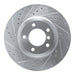 Disc Brake Rotor Dynamic Friction 631-31048L