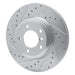 Disc Brake Rotor Dynamic Friction 631-31048L