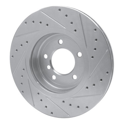 Disc Brake Rotor Dynamic Friction 631-31048L