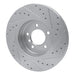 Disc Brake Rotor Dynamic Friction 631-31048L