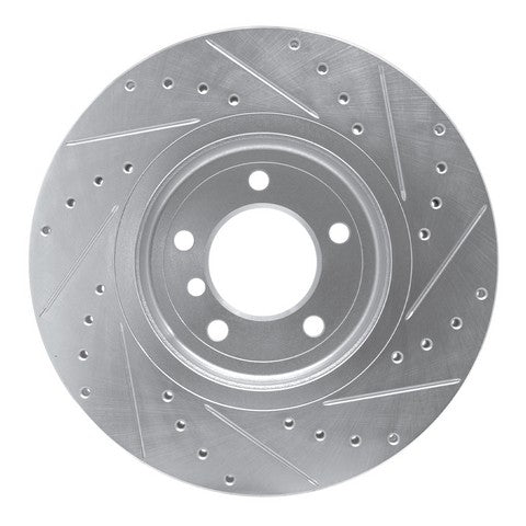 Disc Brake Rotor Dynamic Friction 631-31048L