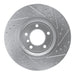 Disc Brake Rotor Dynamic Friction 631-31048L
